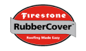 firestone rubber cover for rubber flat roof installation