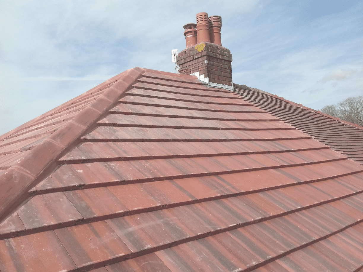 complete roofing services