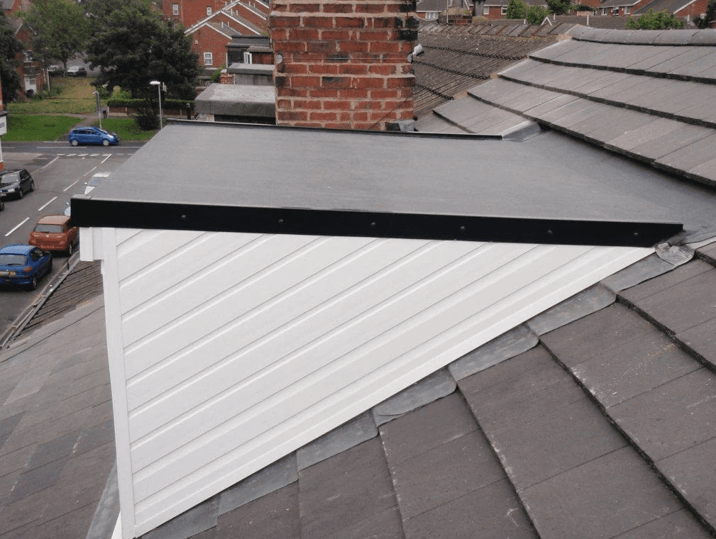 dormer roof replacement