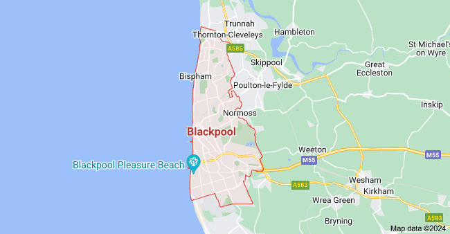 roofers in blackpool