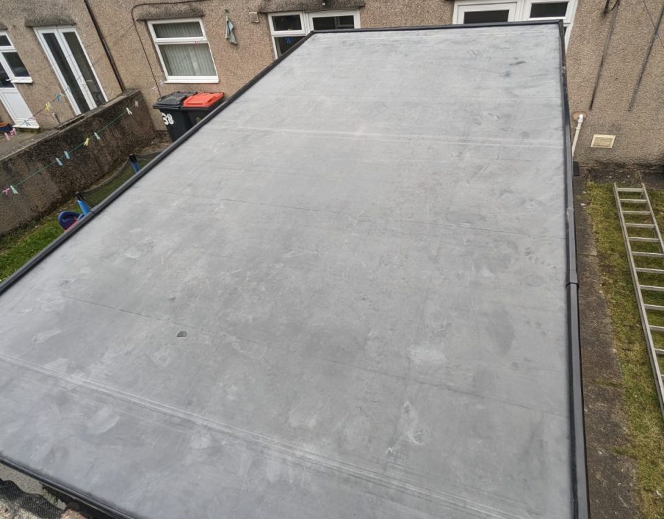 asbestos shed roof replacement