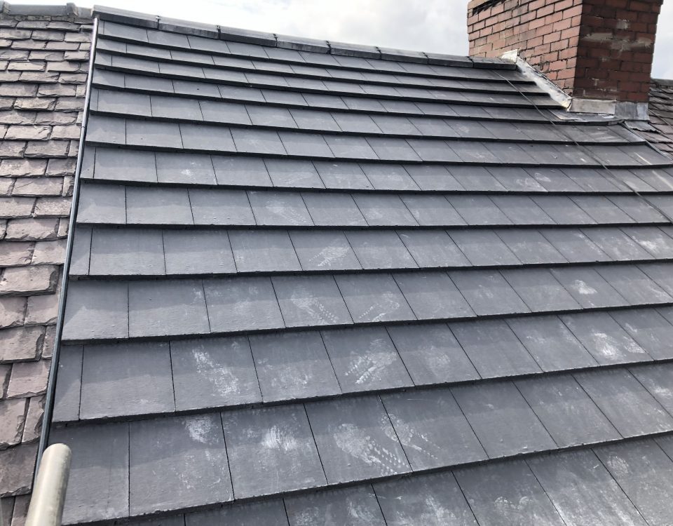 roof replacement in lancaster