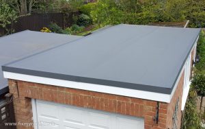 flat roof systems