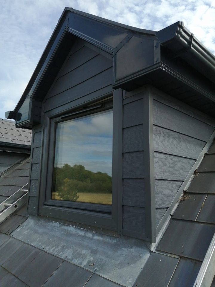 Exterior wall cladding installations