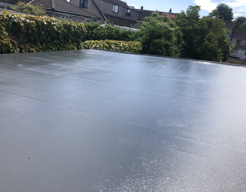 fibreglass rooof installation lancaster