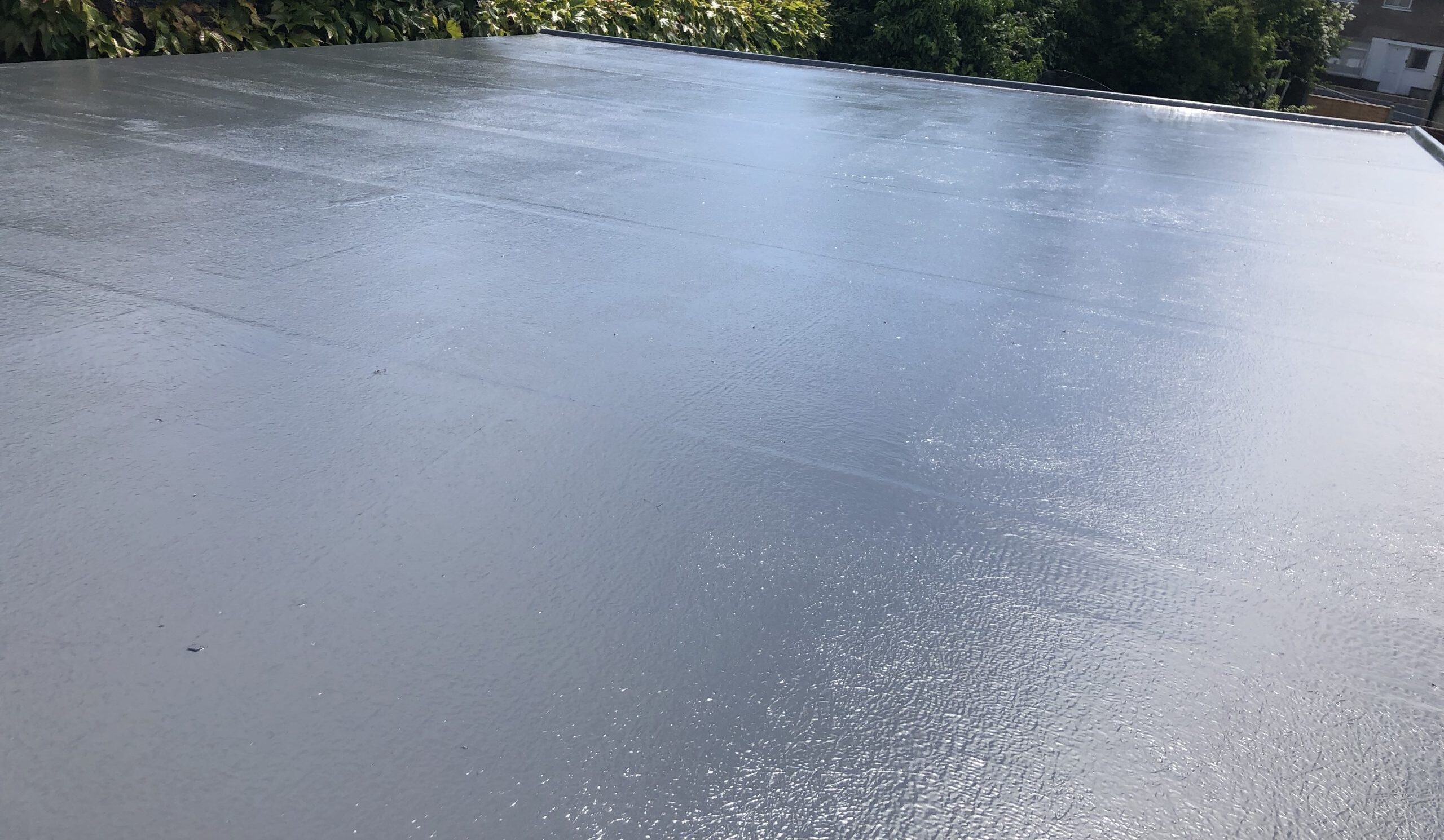 fibreglass roof installation lancaster