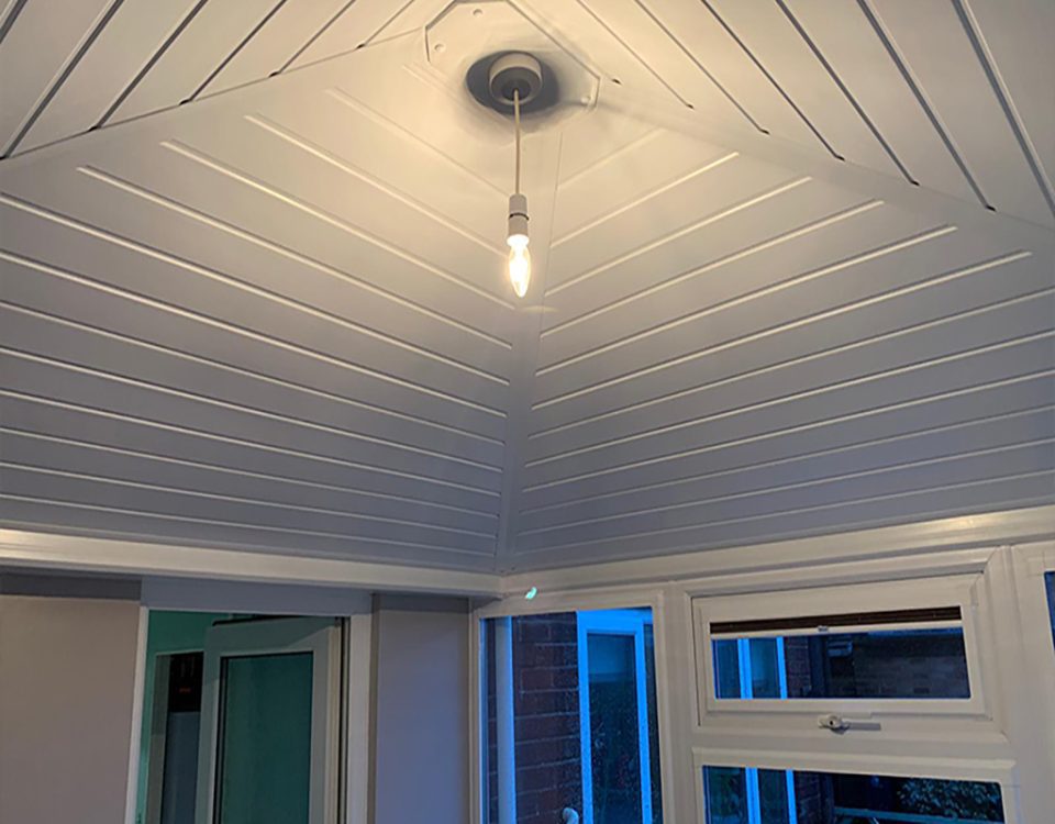 conservatory roof insulation foil