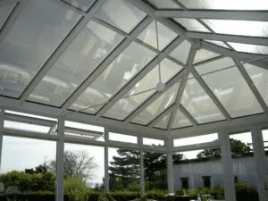 how to insulate a conservatory roof
