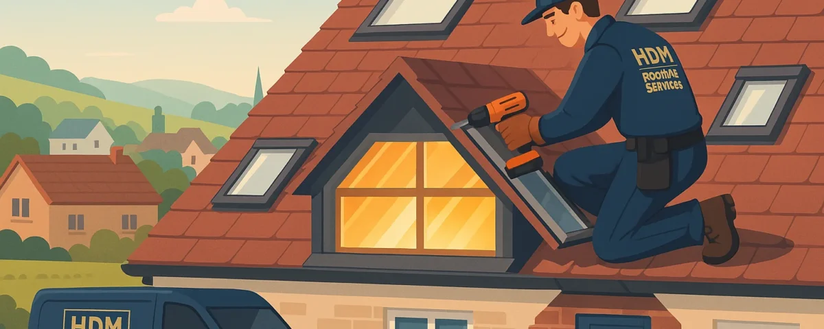 How Much Does It Cost to Install VELUX Windows?