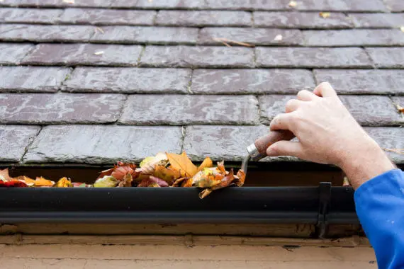 gutter cleaning service in lancaster and morecambe