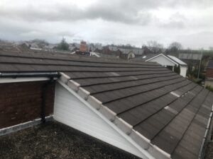 roof replacement hala lancaster before