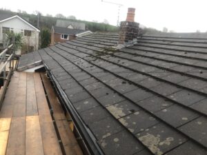 roof replacement lancaster before