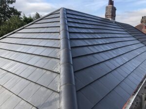 roof replacement morecambe after